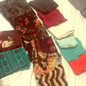 Leggings, leggings & leggings!!!